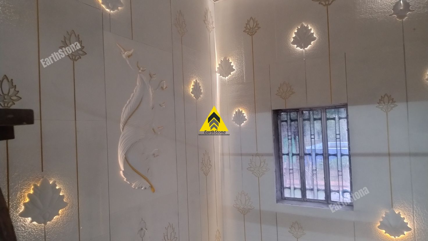  Decorative Interior Natural Stone Wall Cladding